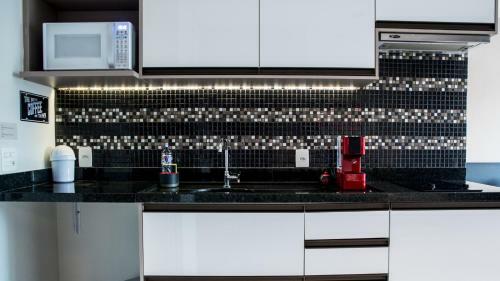 Apartamento Flat Vision - Esplanada
