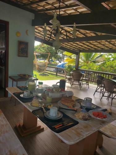 Para�so Em Barra Do Jacu�pe