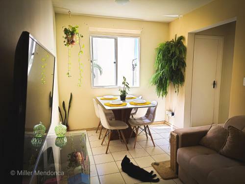 Apartamento Completo Com Melhor Custo X Benef�cio