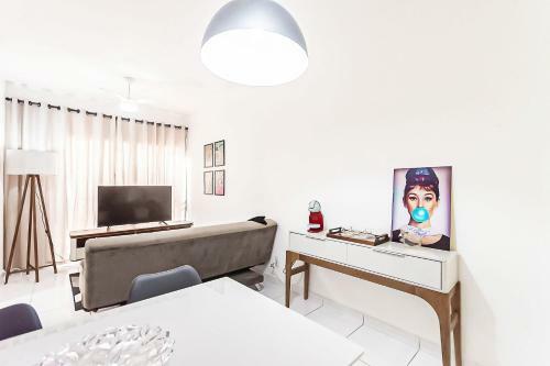 Apartamento Otimo Apto C Wifi E Home Office Barao Geraldo Sp