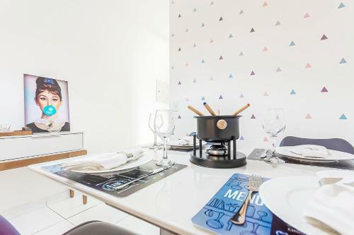 Apartamento Otimo Apto C Wifi E Home Office Barao Geraldo Sp
