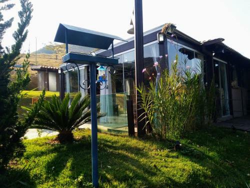 Chal� De Campo Mini Luxo Dos Lagos