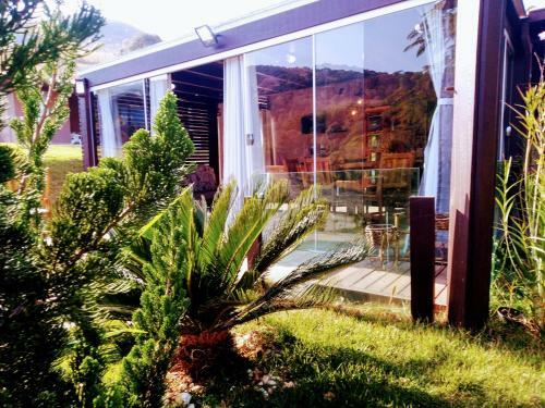 Chal� De Campo Mini Luxo Dos Lagos