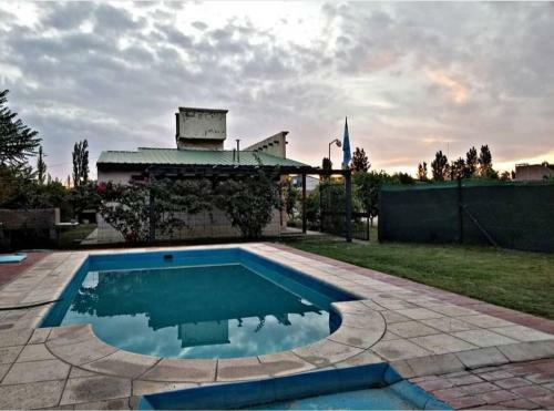 Apartamento Caba�as Cangallo