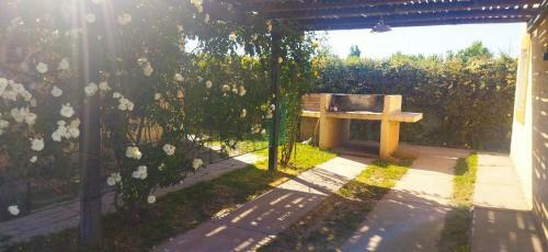 Apartamento Caba�as Cangallo