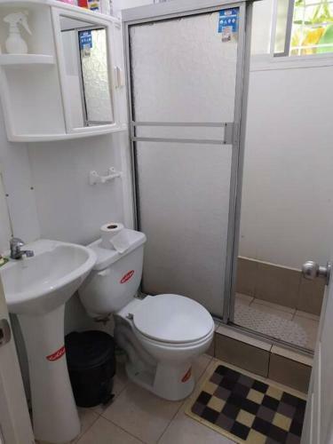 Casa San Vicente Manab� Sophie's House