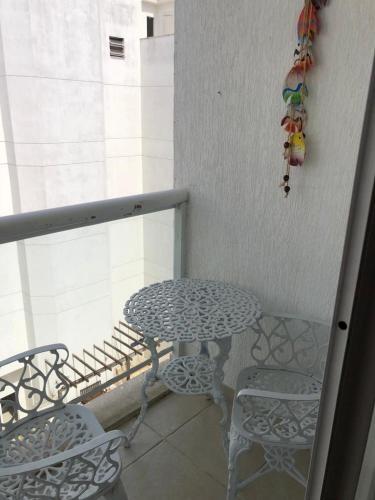 Apartamento De 2 Quartos Sendo 1 Su�te.
