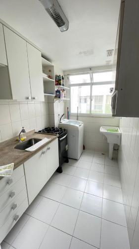 Apartamento De 2 Quartos Sendo 1 Su�te.