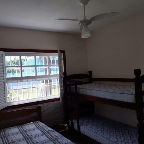 Casa De Praia/campo Com Piscina E Gramado