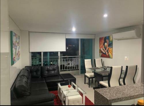 Espectacular Apartamento Con Vista A La Playa