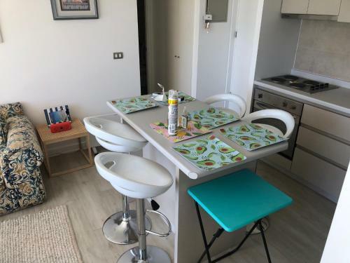 Apartamento Departamento Papudo Altos Puyai