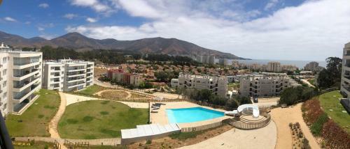 Apartamento Departamento Papudo Altos Puyai