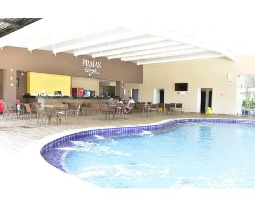 Apartamento Prive Praias Do Lago Eco Resort