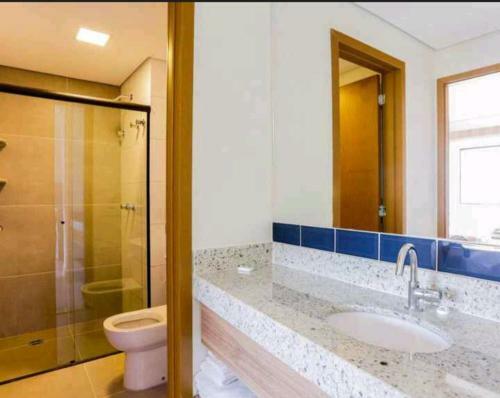 Apartamento Prive Praias Do Lago Eco Resort
