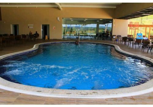 Apartamento Prive Praias Do Lago Eco Resort