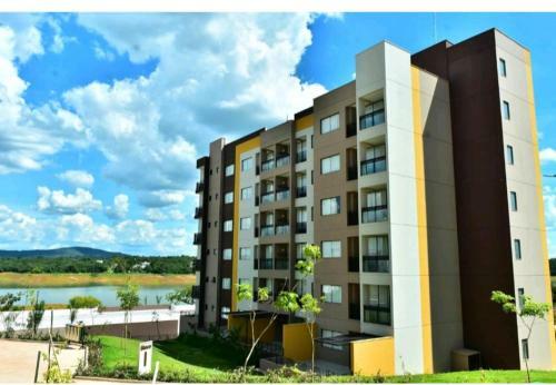 Apartamento Prive Praias Do Lago Eco Resort