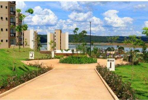 Apartamento Prive Praias Do Lago Eco Resort