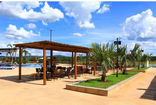 Apartamento Prive Praias Do Lago Eco Resort