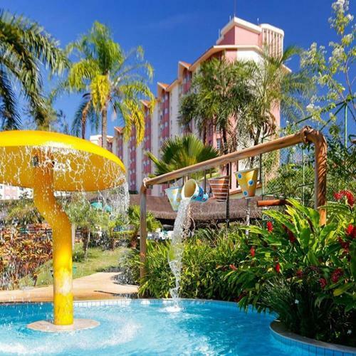 Su�te Hot Springs - Caldas Novas