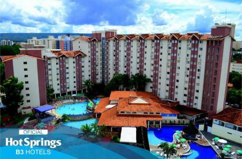 Su�te Hot Springs - Caldas Novas