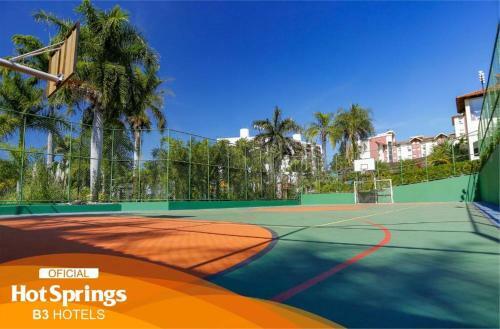 Su�te Hot Springs - Caldas Novas
