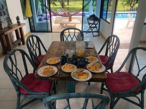 Casa Los Leones - El Pe�on