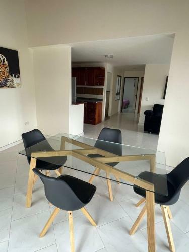 Apartamento Amoblado