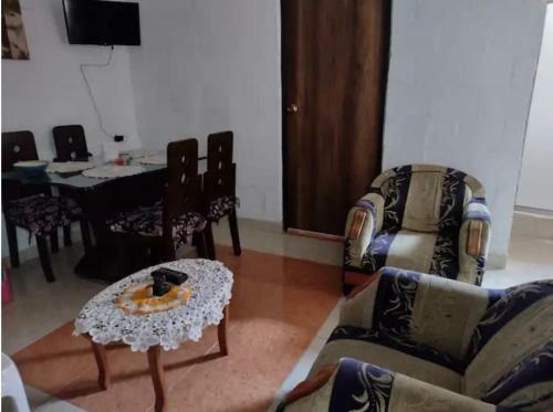 Apartamento En Casa Ibagu�