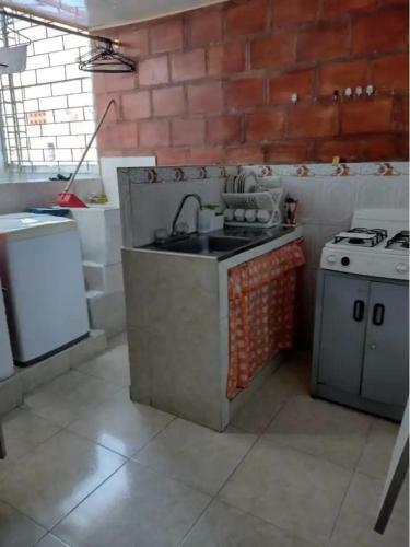Apartamento En Casa Ibagu�