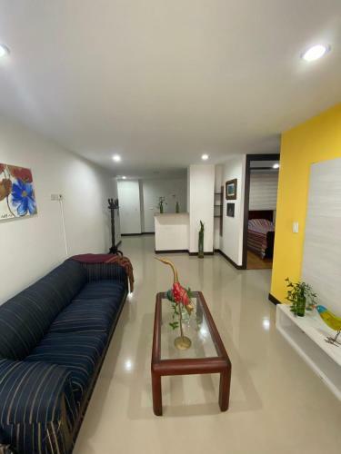 Apartamento 2 Habs Y Parqueadero
