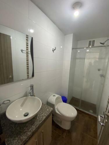 Apartamento 2 Habs Y Parqueadero
