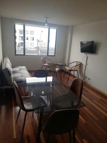 Apartamento Excelente Ubicaci�n Y Completo