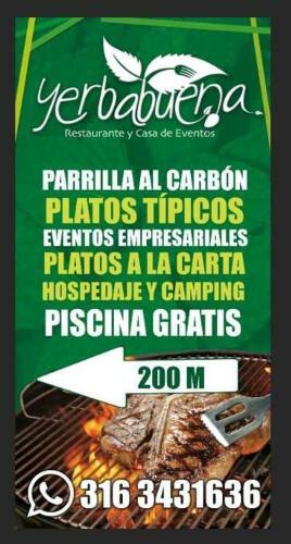 Yerbabuena