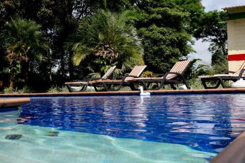Finca Hotel El Laurel Eje Cafetero