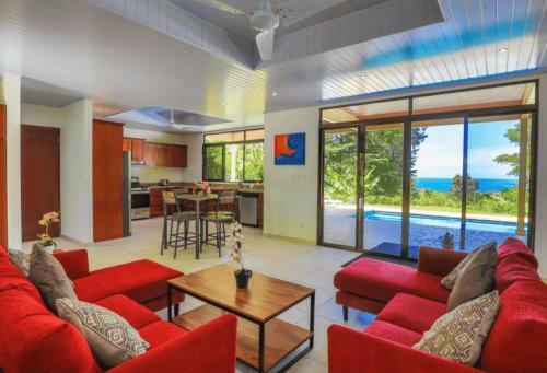 Ballena Bliss Ocean View Home