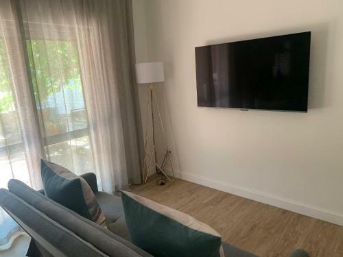 Apartamento Lovely Flat Walking Distance To Glentana Beach