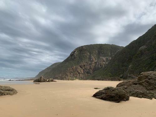 Apartamento Lovely Flat Walking Distance To Glentana Beach