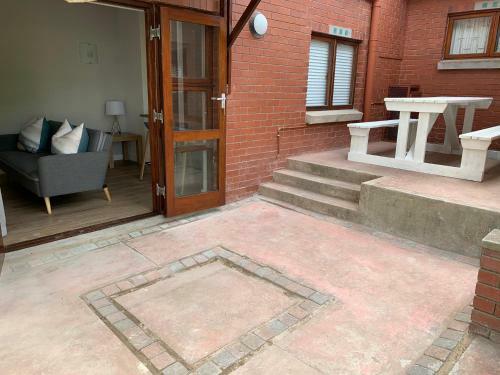 Apartamento Lovely Flat Walking Distance To Glentana Beach
