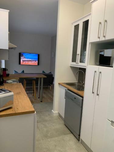 Apartamento Lovely Flat Walking Distance To Glentana Beach