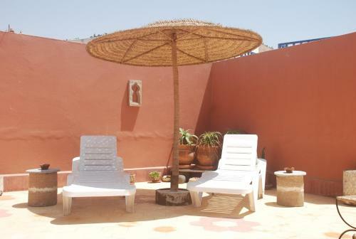 Hostal Riad Arambys