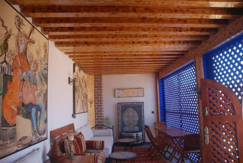 Hostal Riad Arambys