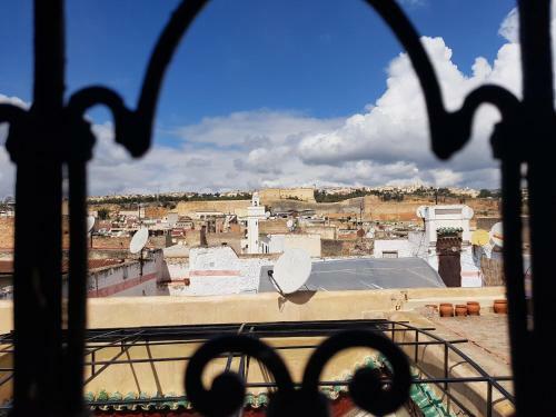 Riad Le Moucharabieh