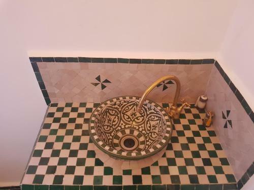 Riad Le Moucharabieh
