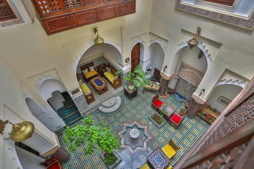 Riad Le Moucharabieh