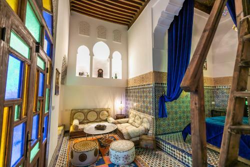 Riad Le Moucharabieh