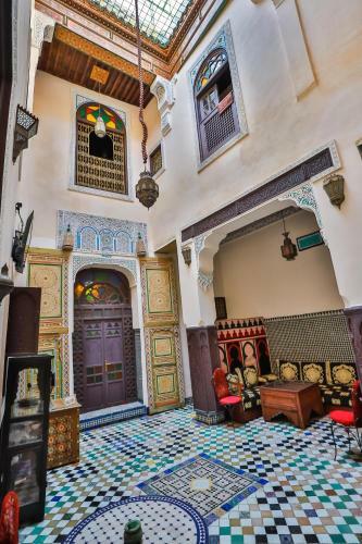 Hostal Dar Panoramic Fez