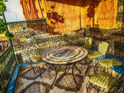 Hostal Dar Rihanne