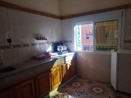 Apartamento Residence Fadloullah