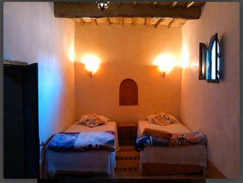 Hostal Kasbah Dar Essalam Skoura