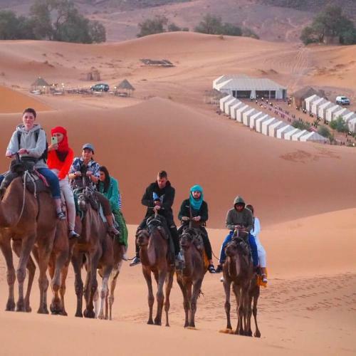 Hostal Kasbah Dar Essalam Skoura
